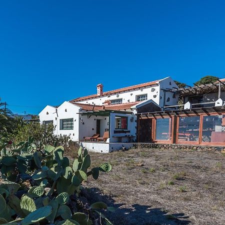 Villa Casa Abuelo Buenaventura Isora Esterno foto