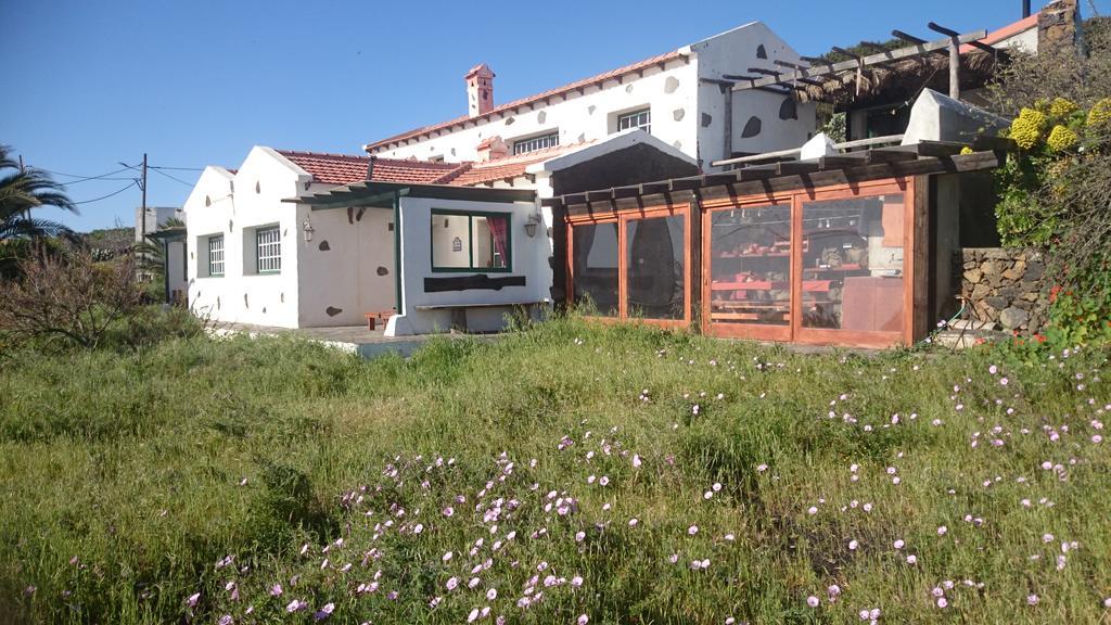 Villa Casa Abuelo Buenaventura Isora Esterno foto