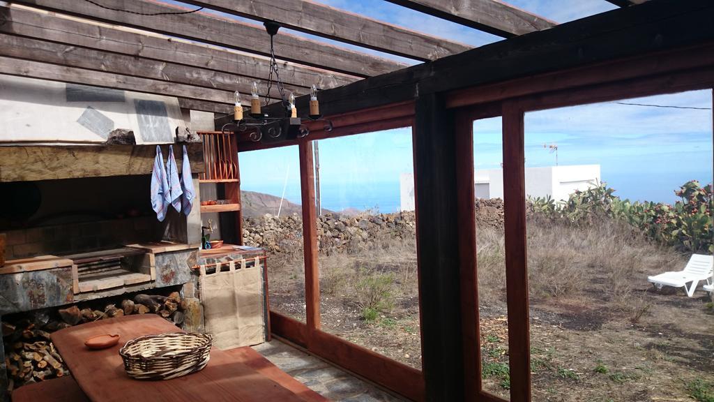 Villa Casa Abuelo Buenaventura Isora Esterno foto