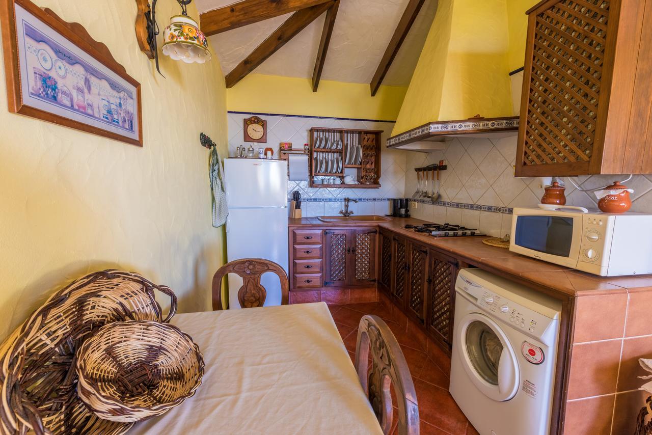 Villa Casa Abuelo Buenaventura Isora Esterno foto