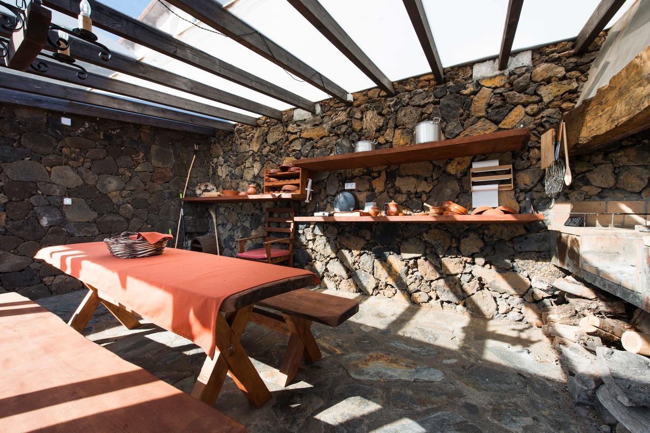 Villa Casa Abuelo Buenaventura Isora Esterno foto