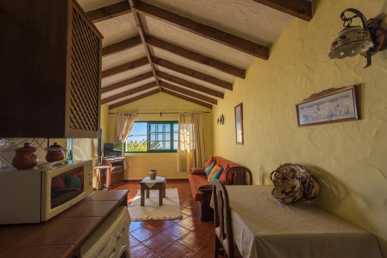 Villa Casa Abuelo Buenaventura Isora Esterno foto