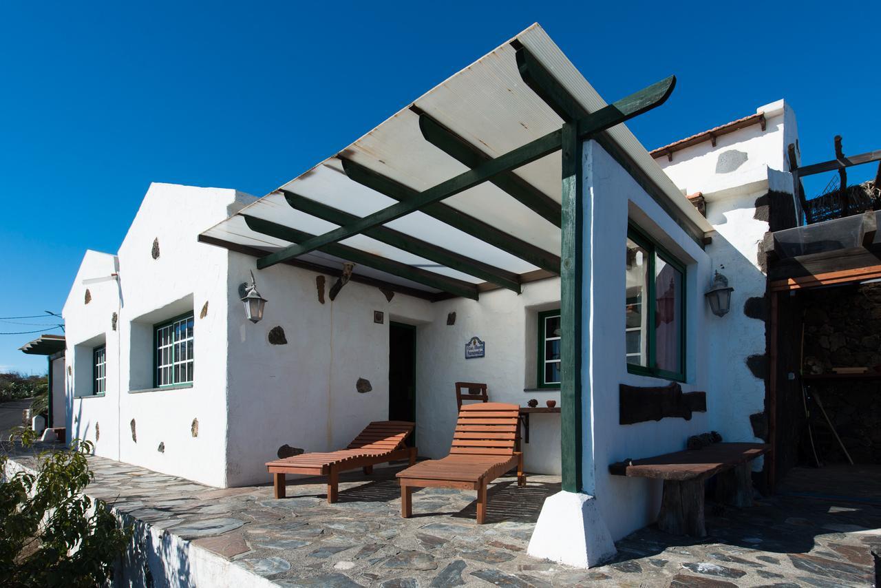 Villa Casa Abuelo Buenaventura Isora Esterno foto