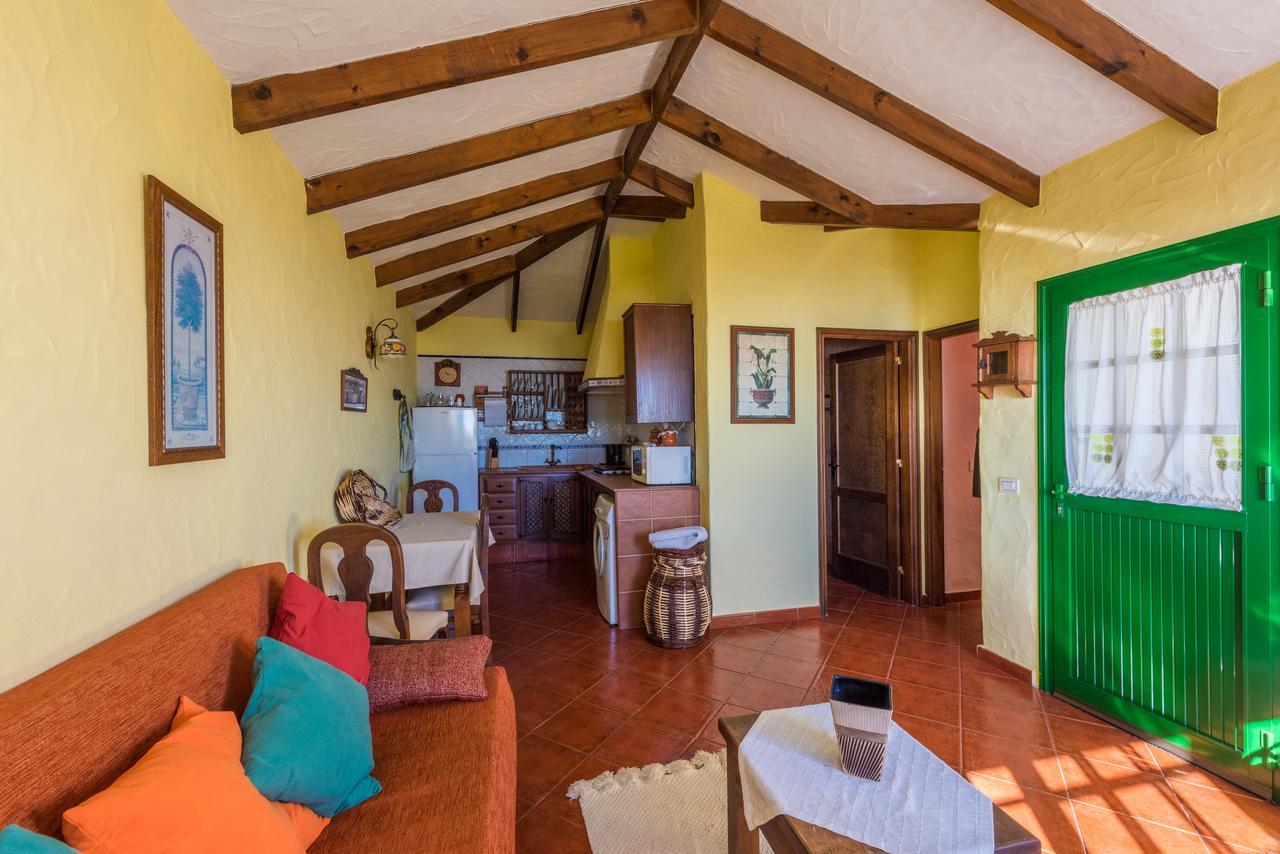 Villa Casa Abuelo Buenaventura Isora Esterno foto