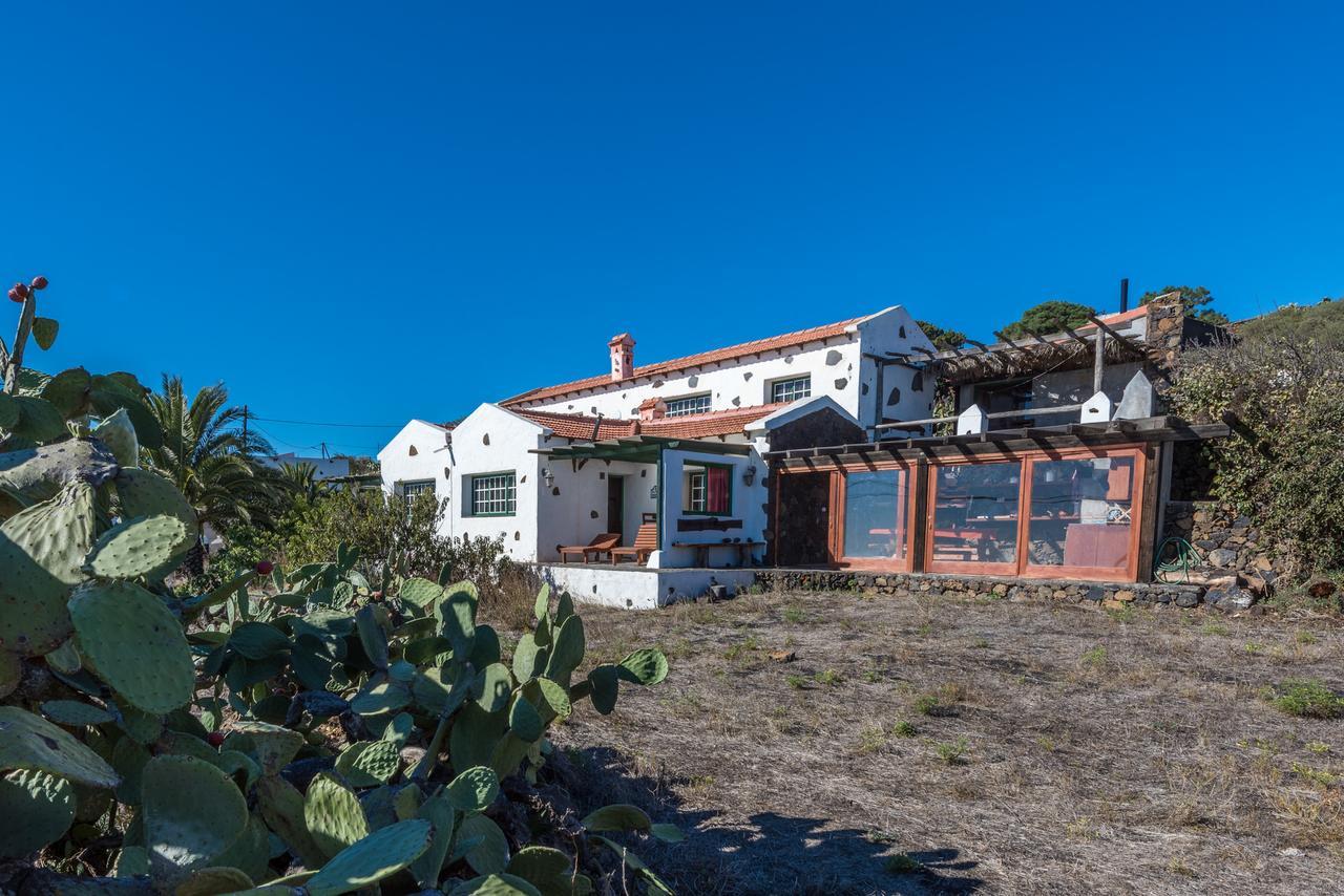 Villa Casa Abuelo Buenaventura Isora Esterno foto