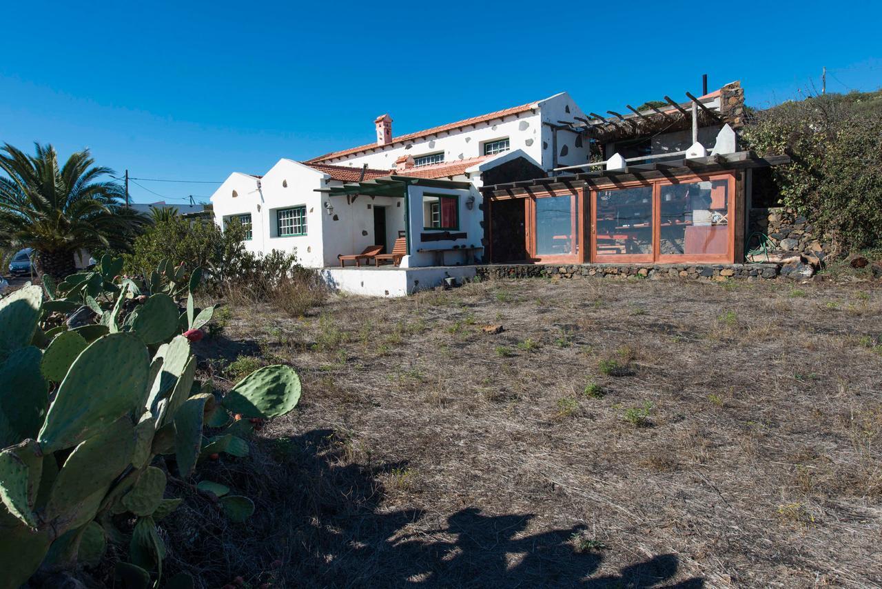 Villa Casa Abuelo Buenaventura Isora Esterno foto