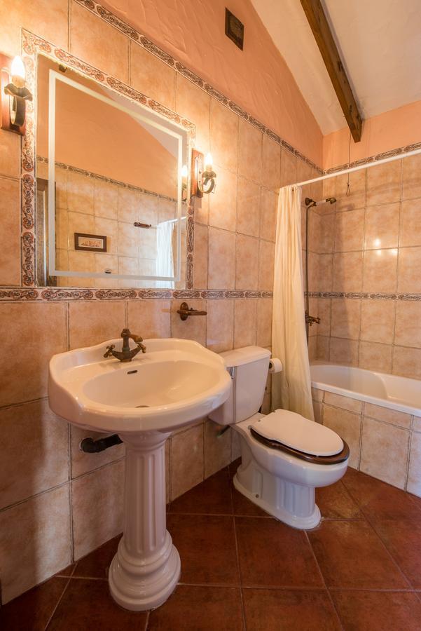 Villa Casa Abuelo Buenaventura Isora Esterno foto